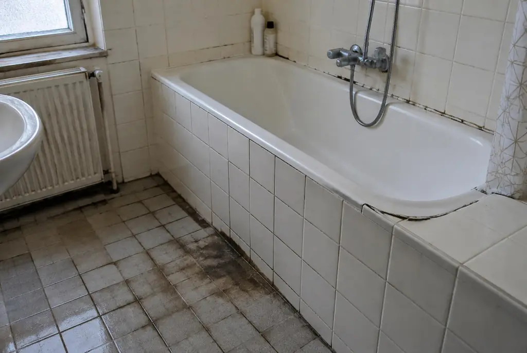 Lekdetectie Volendam – vochtschade naast het bad
